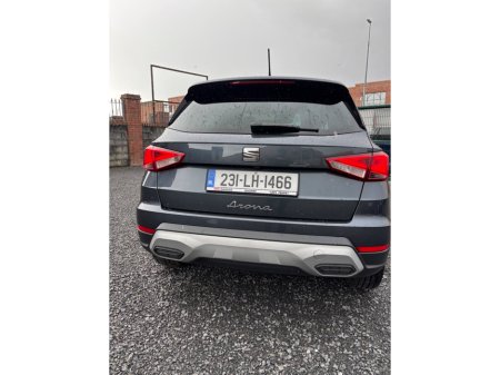2023 SEAT Arona 1.0TSI 110hp DSG SE €19,500 thumbnail