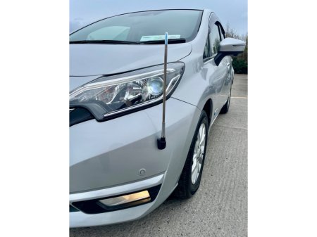 2020 Nissan Note - thumbnail 10