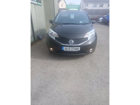 2016 Nissan Note - thumbnail 8