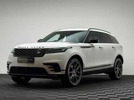 2021 Land Rover Range Rover Velar SE R-DYNAMIC 2.0 PHEV €47,990 thumbnail