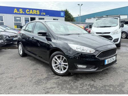 2016 Ford Focus STYLE 1.0 !! SOLD !! ** LOW MILEAGE / IRISH / FACELIFT MODEL ** BLUETOOTH STREAMING ** AIR CON ** 2 KEYS ** STUNNING EXAMPLE & BEST AVAILABLE ** €10,995
