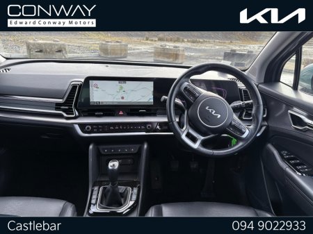 2024 Kia Sportage K3 SEM 5DR €36,500 thumbnail