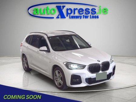 2020 BMW X1 M-SPORT XDRIVE, Reversing camera