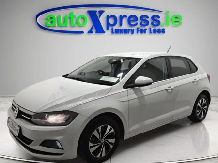 2019 Volkswagen Polo 1.0 TSI Automatic €18,495 thumbnail