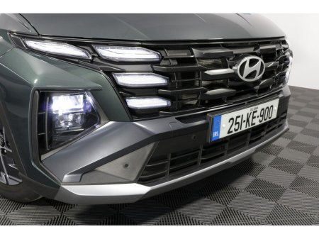 2025 Hyundai Tucson COMFORT PLUS 1.6L DIESEL SUV thumbnail