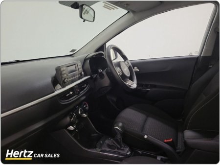 2023 Kia Picanto MY23 AT 1.0 Petrol Automatic €14,895