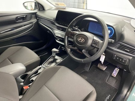 2025 Hyundai Bayon - thumbnail 6