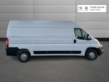 2024 Citroen Relay - thumbnail 5