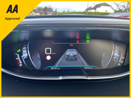 2019 Peugeot 3008 2019 PEUGEOT 3008 1.2 PETROL LOW KMS €16,950 thumbnail