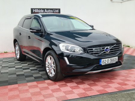 2015 Volvo XC60 - thumbnail 16