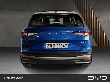 2023 Skoda Enyaq - thumbnail 17