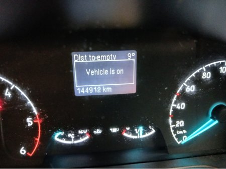 2019 Ford Transit Custom - thumbnail 3