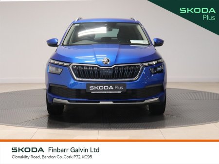 2023 Skoda Kamiq Style 1.0TSI 110HP €23,950 thumbnail