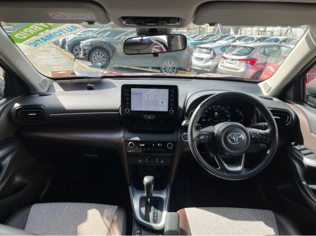 2022 Toyota Yaris Cross - thumbnail 13