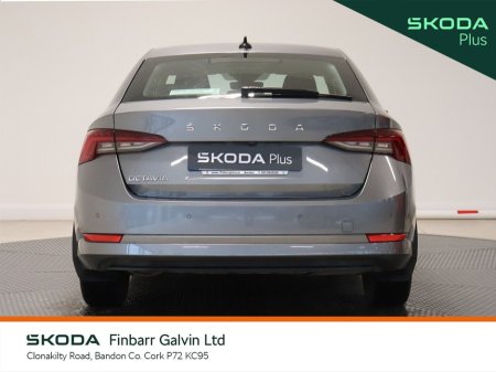 2022 Skoda Octavia OCTAVIA AMB 2.0TDI 115HP €27,950 thumbnail