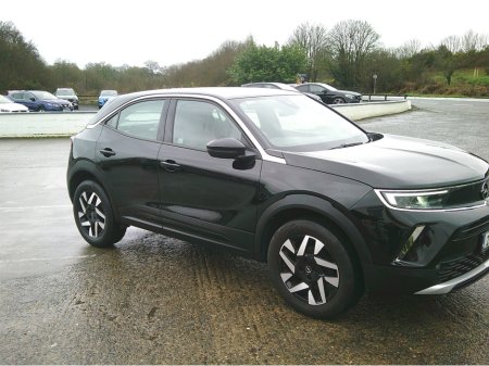 2023 Opel Mokka - thumbnail 1