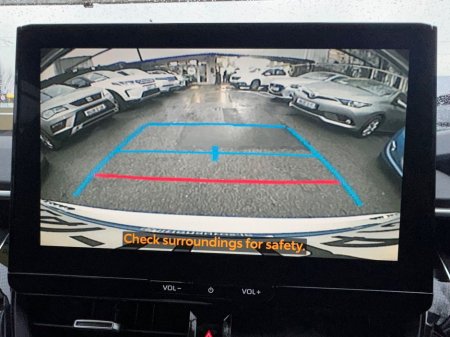 2024 Toyota Corolla PETROL HYBRID, LUNA MODEL, AUTOMATIC, TOYOTA SERVICE HISTORY, NEW NCT, FINANCE, WARRANRT, 5 STAR REVIEWS €25,995 thumbnail