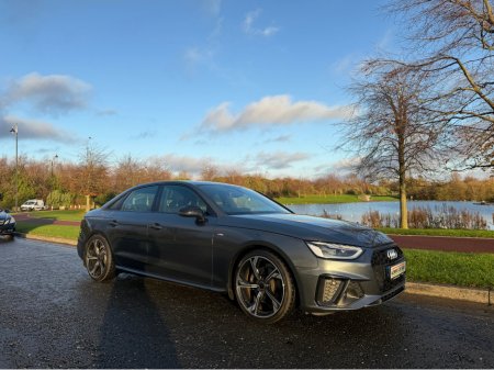 2024 Audi A4 - view 2