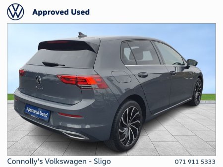 2024 Volkswagen Golf - thumbnail 3