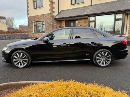 2021 Audi A4 35 TDI 163HP S Tronic SE €24,900