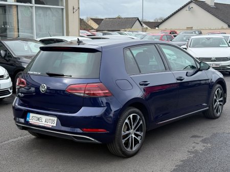 2020 Volkswagen Golf - thumbnail 9