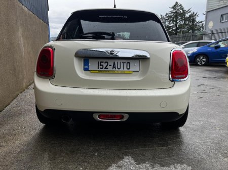 2015 MINI Cooper AUTOMATIC 1.2 PETROL €14,900
