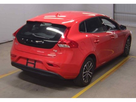 2018 Volvo V40 - thumbnail 3