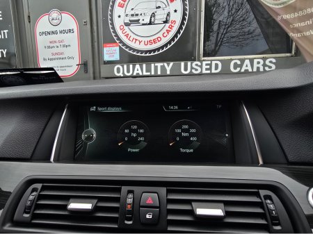 2014 BMW 5 Series 520D M-Sport Auto 2014 €13,950 thumbnail