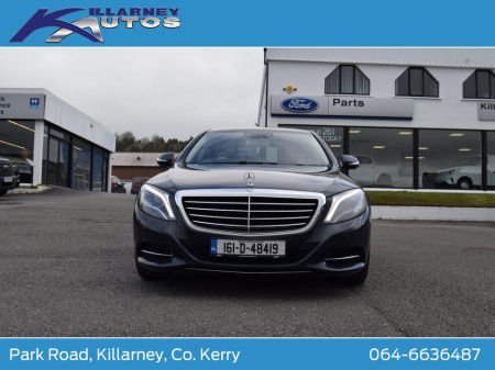 2016 Mercedes-Benz S Class - thumbnail 2