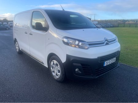 2021 Citroen Dispatch for sale