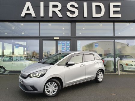 2020 Honda Jazz 1.5 E:HEV SELF CHARGING HYBRID €16,950