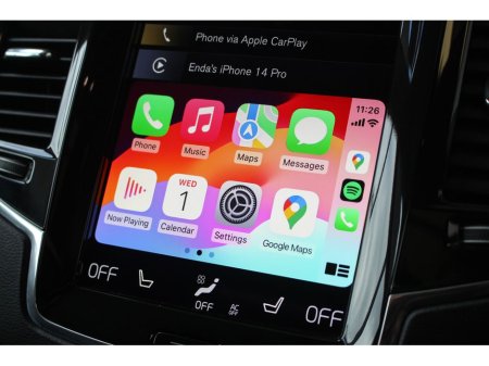 2022 Volvo XC90 RECHARGE T8 ULTIMATE DARK AWD €59,899 thumbnail