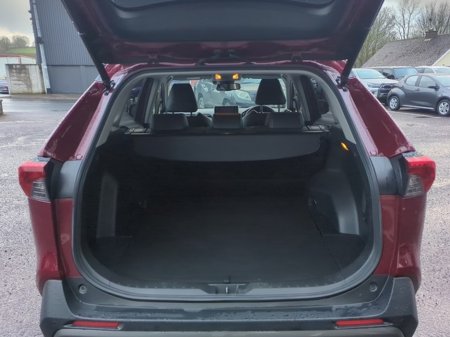 2022 Toyota Rav4 RAV4 HYBRID SOL 4DR AUTO €40,000 thumbnail