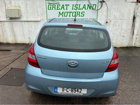 2011 Hyundai i20 CLASSIC 5DR €4,900 thumbnail
