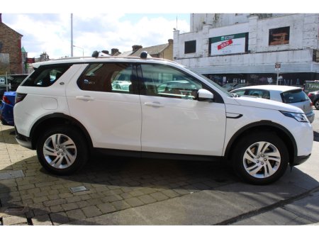 2020 Land Rover Discovery Sport - thumbnail 5