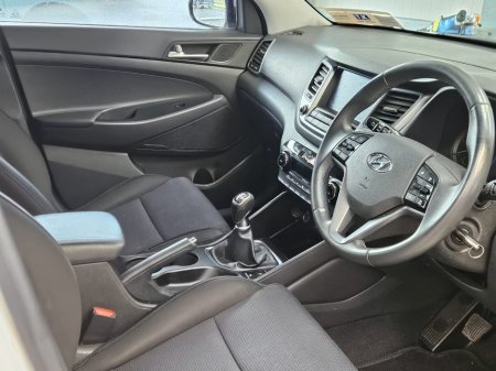 2016 Hyundai Tucson 1.7 D Comfort €10,950 thumbnail