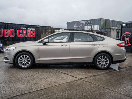 2016 Ford Mondeo 162 Mondeo 1.6d/FSH/New NCT/Irish/1yr warranty €10,888 thumbnail