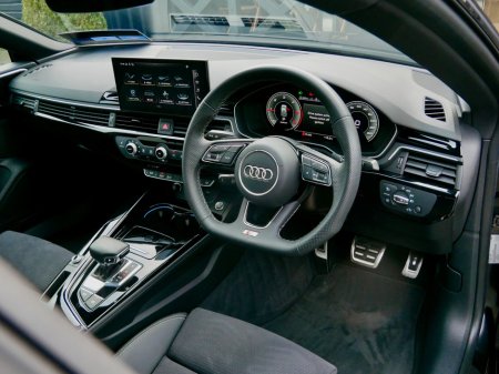 2023 Audi A5 35 TDI 163HP S-Tronic S Line thumbnail