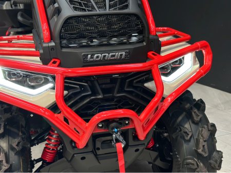 2026 Loncin TH X WOLF 1000 CC MUD EDITION XL QUAD thumbnail