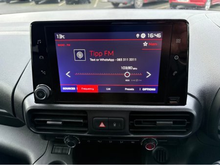 2023 Citroen Berlingo LX BLUEHDI 100 MWB 65 €19,995 thumbnail