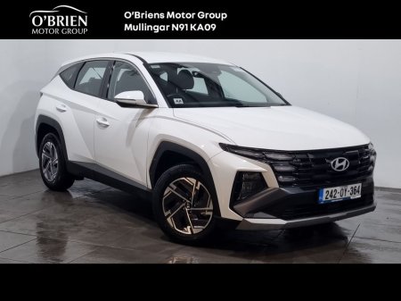 2024 Hyundai Tucson Tucson FL Comfort Plus HEV Auto thumbnail