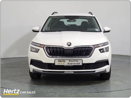 2024 Skoda Kamiq AMBITION 110HP Petrol Manual €24,395 thumbnail