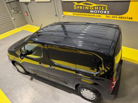 2021 Citroen Berlingo - thumbnail 5