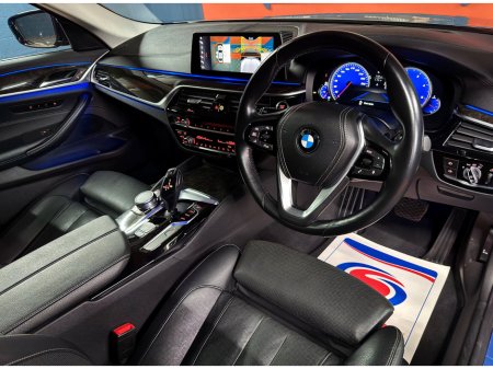 2017 BMW 5 Series 520d Luxury Auto €23,850 thumbnail