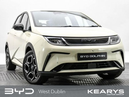 2026 BYD Dolphin for sale