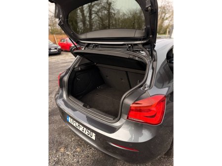 2017 BMW 1 Series BMW 1-Series 2017 1.5 Diesel Manual NCT €10,350 thumbnail