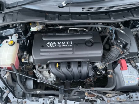 2008 Toyota Corolla 1.4 TERRA CBU NG €2,950 thumbnail