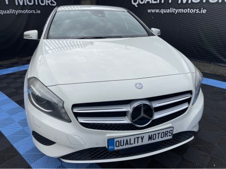 2014 Mercedes-Benz A Class 2014 MERCEDES A CLASS PETROL AUTO *LOW MILES* (S49) €13,995