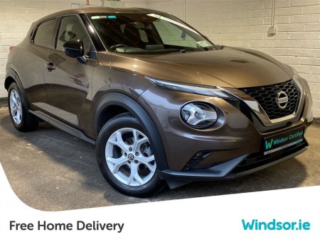 2021 Nissan Juke 1.0T PET 2WD SV Premium €20,995