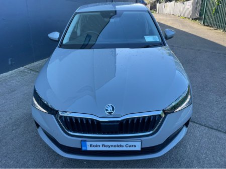 2023 Skoda Scala 1.0 TSI AMB 95BHP 5DR MAN LOW KMS €18,995